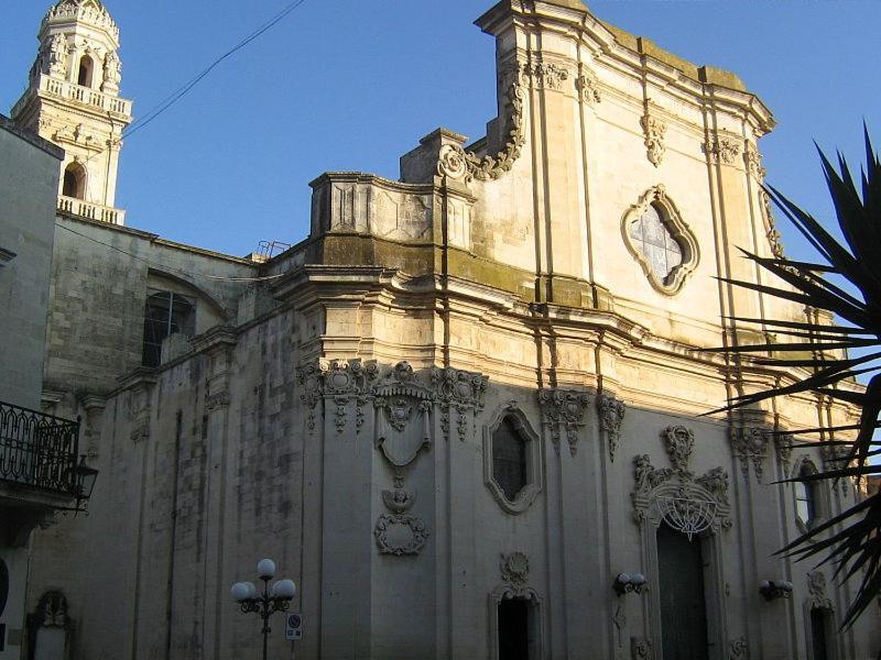 Casa Le Tre Grazie Appartamento Maglie Esterno foto